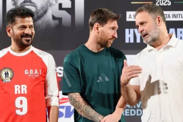 Lionel Messi India Tour: मुंबई के लिए रवाना हुए मेसी, सेलेब्स के साथ खेलेंगे मैच, विराट कोहली भी करेंगे मुलाकात