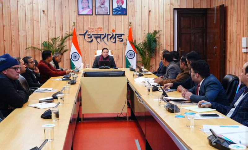 विंटर टूरिज्म पर धामी सरकार का फोकस: स्नो लेपर्ड साइटिंग शुरू करने के दिए निर्देश